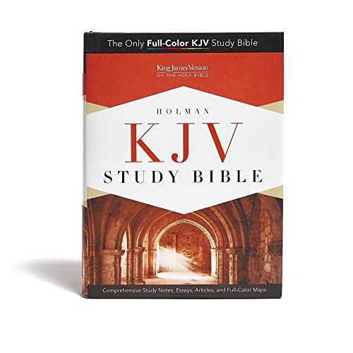 KJV Study Bible