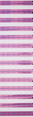 Princess Bible Tabs (Majestic™ Bible)