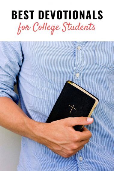 The 9 Best Devotionals for College Students UPDATED