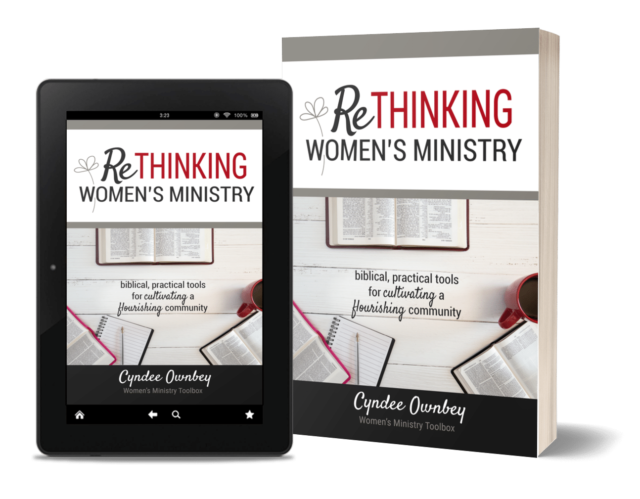 Rethinking Women's Ministry Book Review