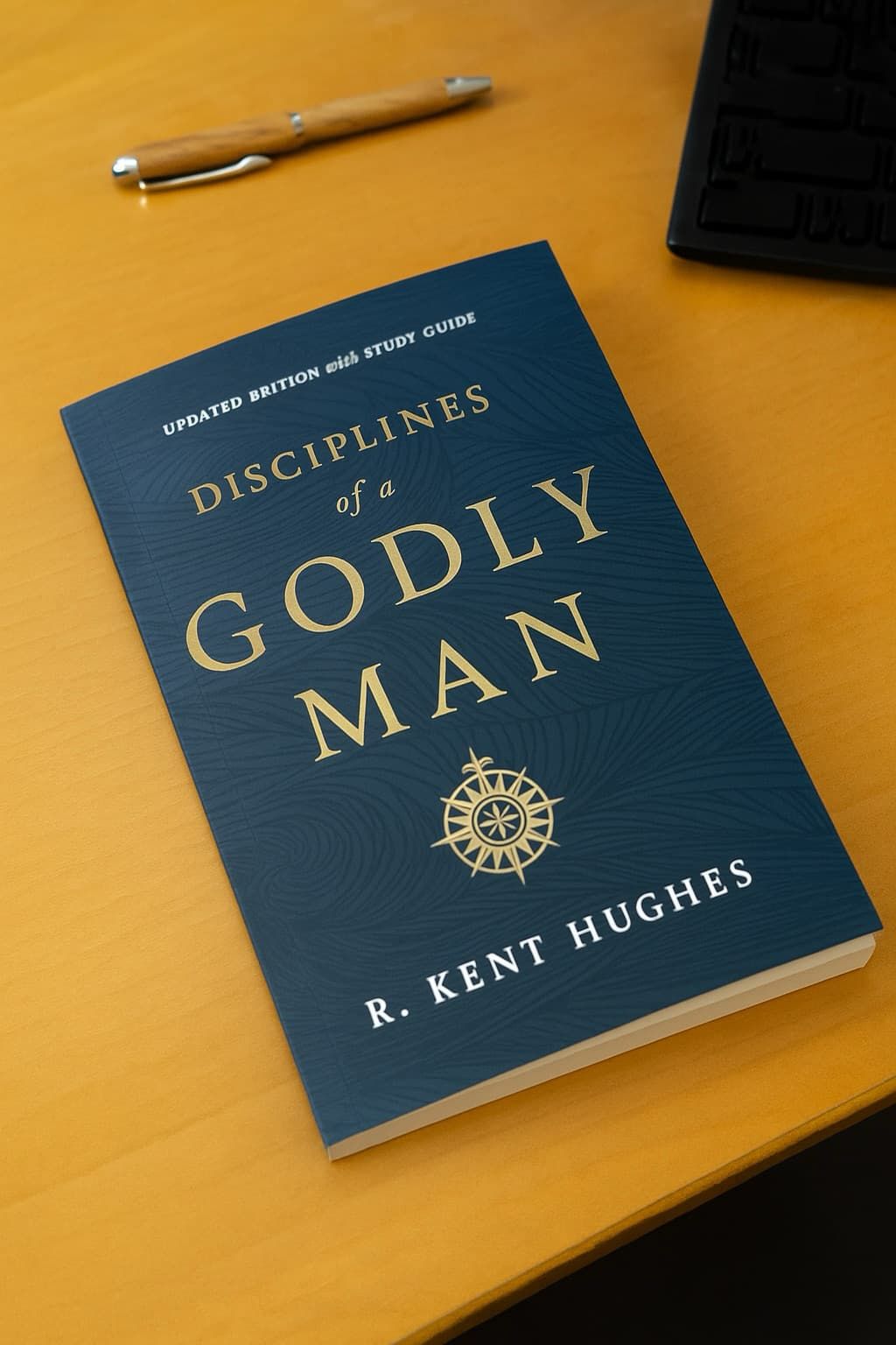 Introduction to "Disciplines of a Godly Man" by R. Kent Hughes