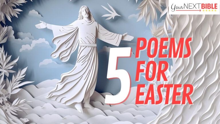 5 Poems for Easter