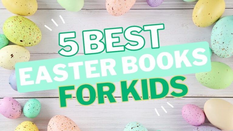 5 Best Easter Books for Kids